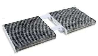 Filtre, air de l'habitacle JS ASAKASHI AC0183CSET