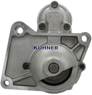 Démarreur AD KÜHNER 256763S