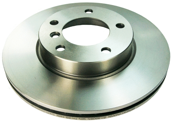 Disque de frein DENCKERMANN B130065