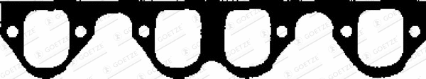 Joint, collecteur d'admission GOETZE 31-026556-10