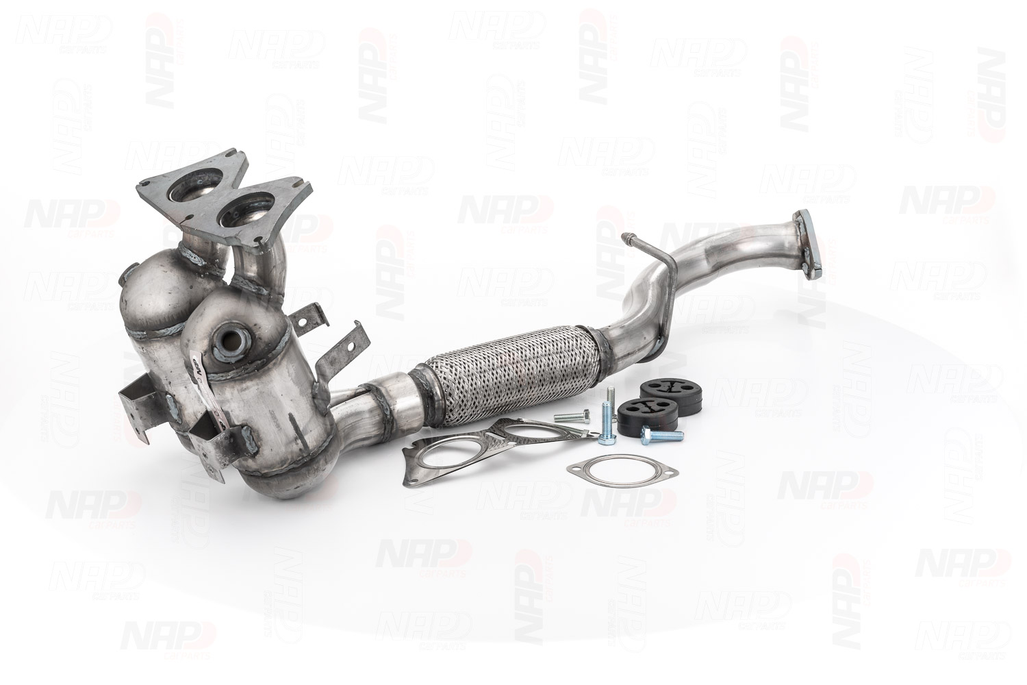 Catalyseur NAP carPARTS GmbH CAK10001