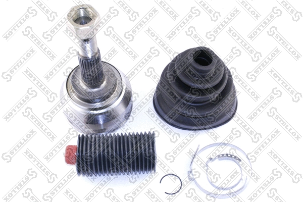 Jeu de joints, arbre de transmission STELLOX 150 1248-SX