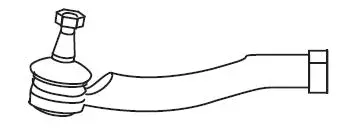 Rotule de barre de connexion FRAP F4501