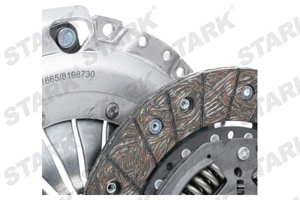 Kit d'embrayage Stark SKCK-0100173