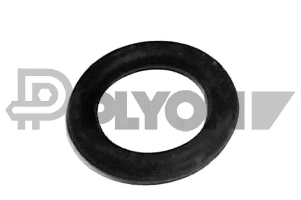 Anneau de fixation, silencieux PLYOM P756570