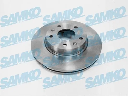 Disque de frein SAMKO A4000V