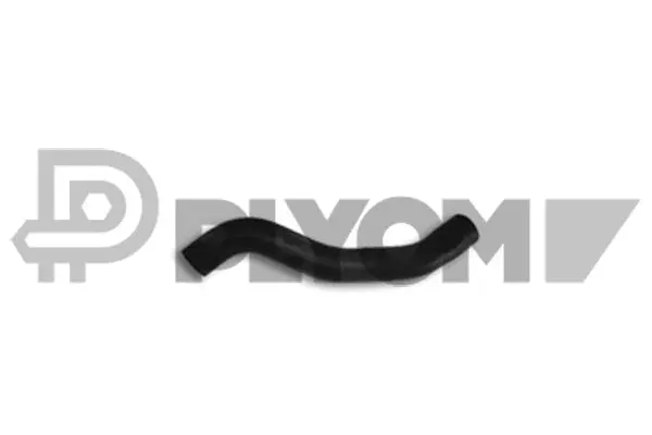 Durite de radiateur PLYOM P486513