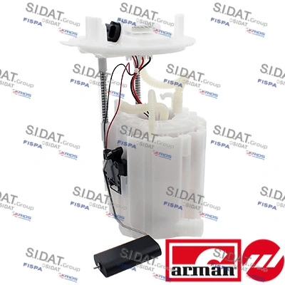 unité d'alimentation de carburant FISPA 721037AS