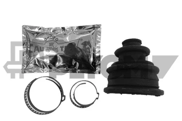 Jeu de joints-soufflets, arbre de commande PLYOM P020400