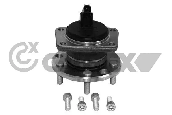 Kit de roulements de roue CAUTEX 774201