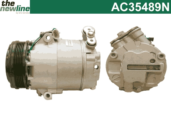 Compresseur, climatisation The NewLine AC35489N
