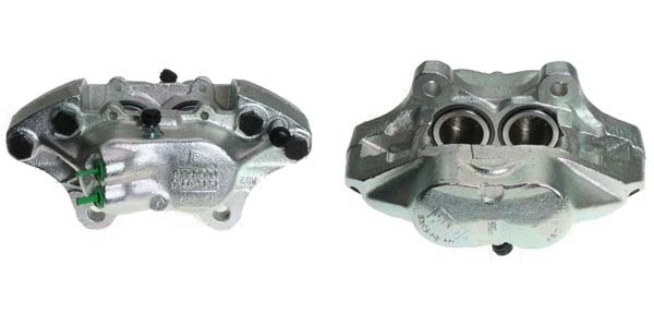 Étrier de frein 4X4 ESTANFI PDF-24-002