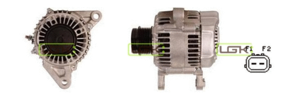 Alternateur LGK 446925