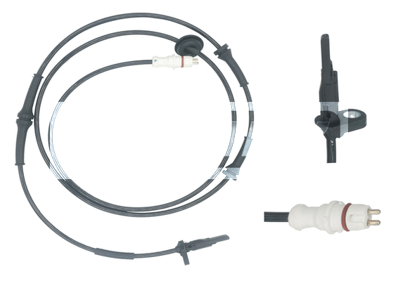 Capteur, vitesse de roue LEMARK LAB450