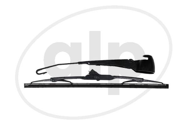 Kit de bras d'essuie-glace, nettoyage des vitres alp ALP-006569