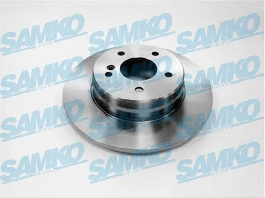 Disque de frein SAMKO M2621P