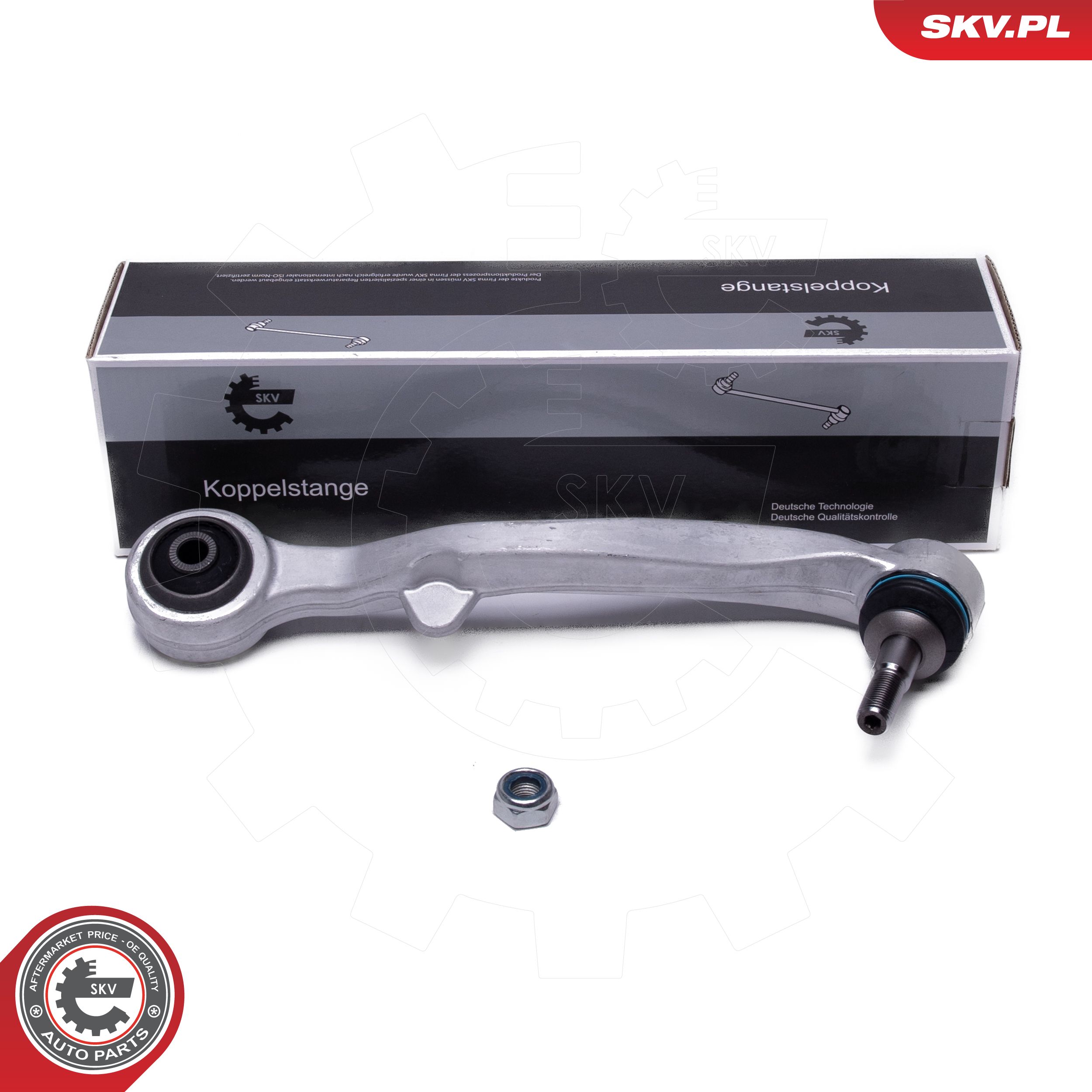 Bras de liaison, suspension de roue ESEN SKV 04SKV653