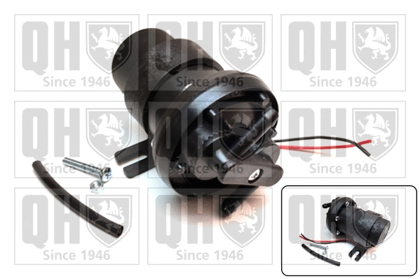 Pompe à carburant QUINTON HAZELL QFP172E