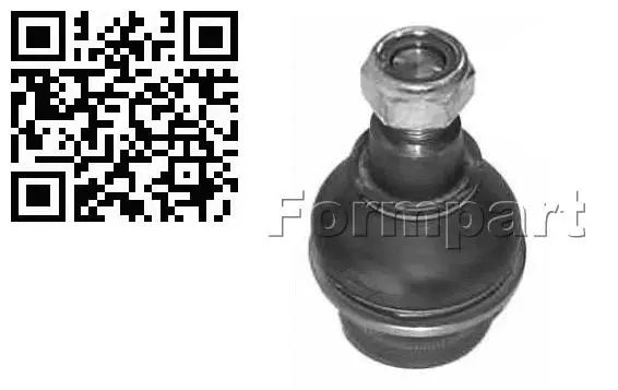 Rotule de suspension FORMPART 1903005-XL