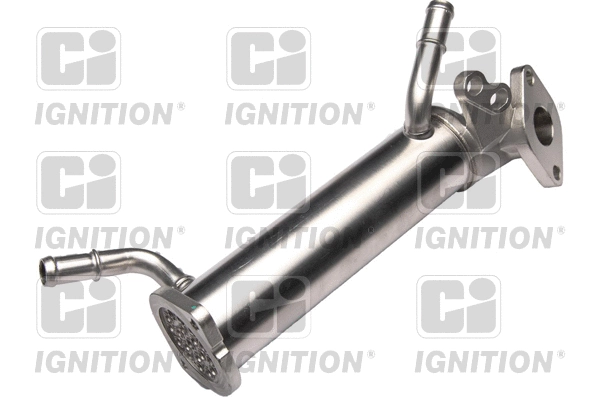 Radiateur, réaspiration des gaz d'échappement QUINTON HAZELL XEGR902