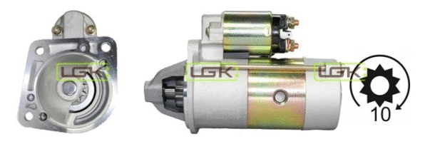 Démarreur LGK 336444