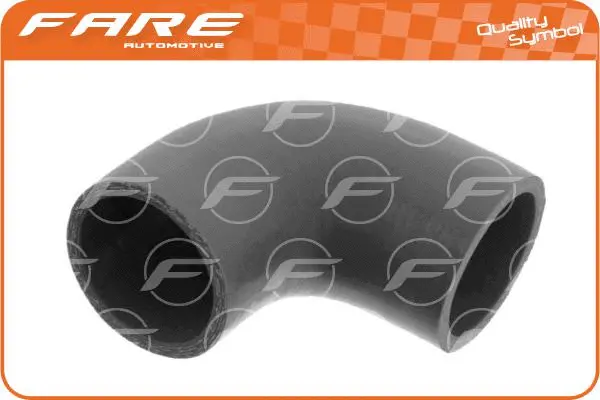 Durite de radiateur FARE-RCH 24011