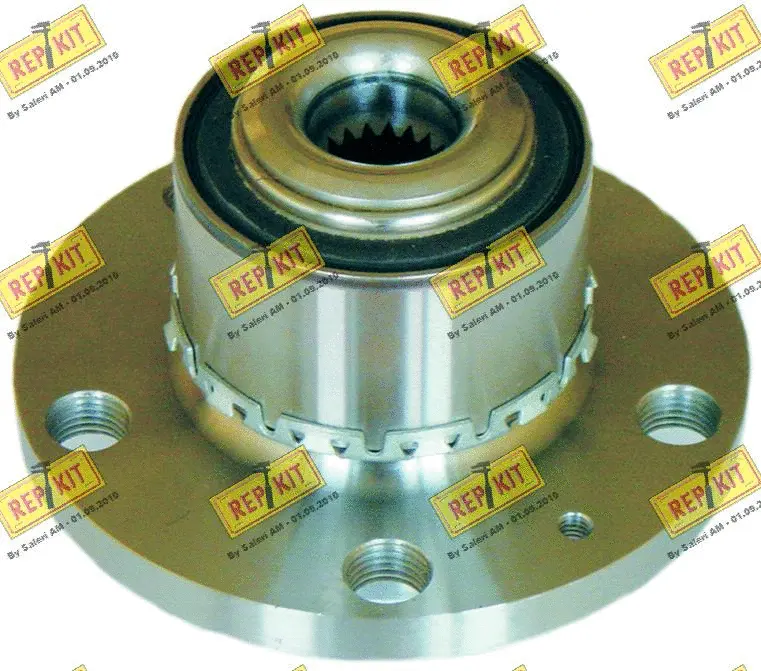 Kit de roulements de roue REPKIT RKB2184