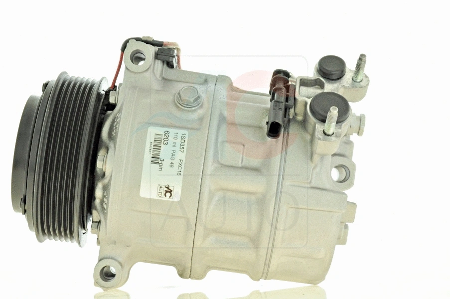 Compresseur, climatisation ACAUTO AC-01SD357