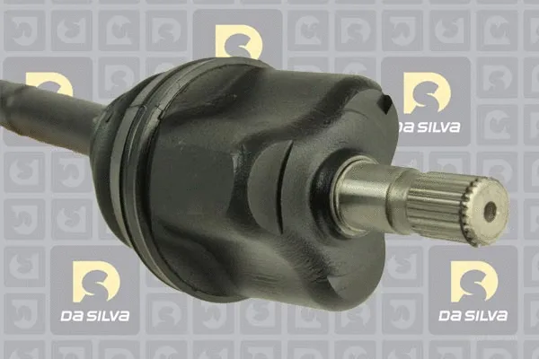 Arbre de transmission DA SILVA 152T