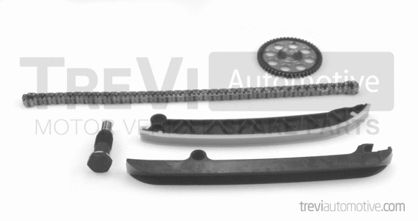 Kit de distribution par chaîne TREVI AUTOMOTIVE KC1112