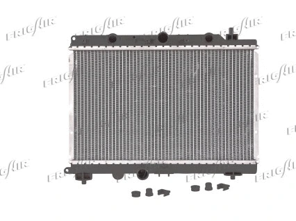 Radiateur, refroidissement du moteur FRIGAIR 0101.2016