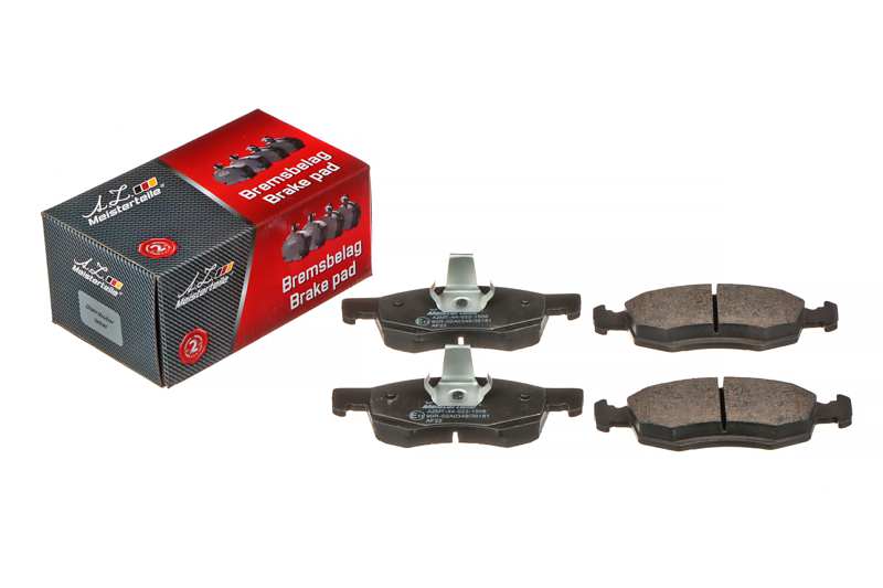 Kit de plaquettes de frein, frein à disque A.Z. Meisterteile AZMT-44-022-1506