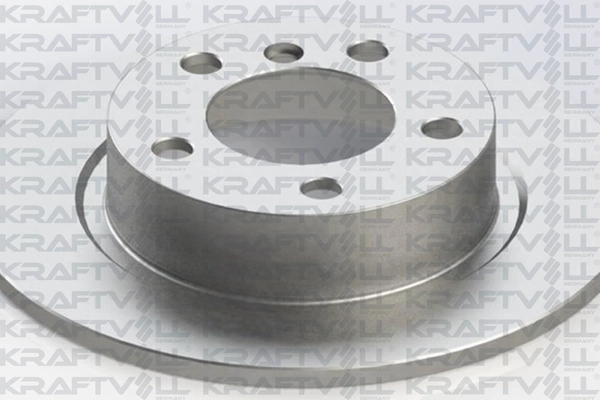 Disque de frein KRAFTVOLL GERMANY 07040856