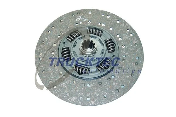 Disque d'embrayage TRUCKTEC AUTOMOTIVE 05.23.112