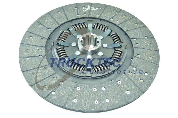 Disque d'embrayage TRUCKTEC AUTOMOTIVE 01.23.140