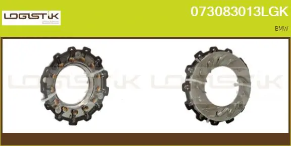 Kit de réparation, compresseur LGK 073083013LGK