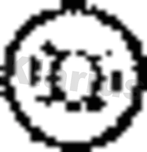 Suspension, échappement KLARIUS 430030