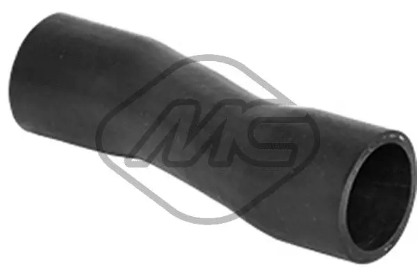Durite de radiateur Metalcaucho 07472