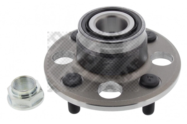 Kit de roulements de roue MAPCO 26500