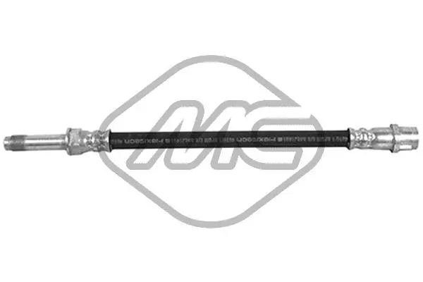 Flexible de frein Metalcaucho 96489