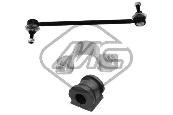 Kit de réparation, suspension du stabilisateur Metalcaucho 59856