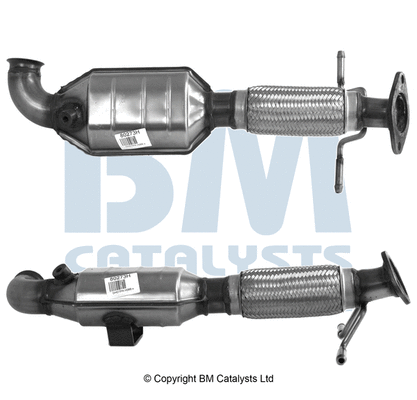 Catalyseur BM CATALYSTS BM80273H