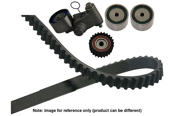 Kit de courroie crantée KAVO PARTS DKT-8010