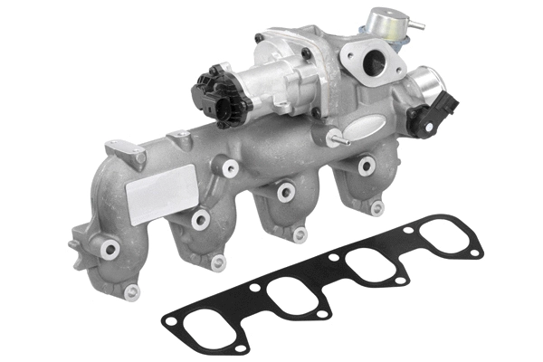 Vanne EGR BorgWarner 710748D