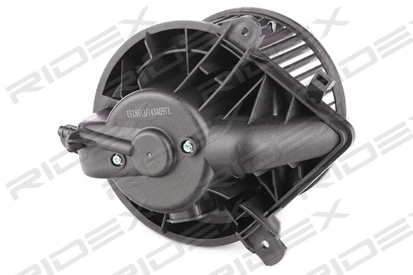 Pulseur d'air habitacle RIDEX 2669I0124