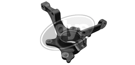 Fusée d'essieu, suspension de roue DYS 79-04402R