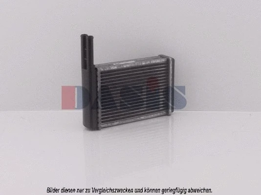 Système de chauffage AKS DASIS 099200N