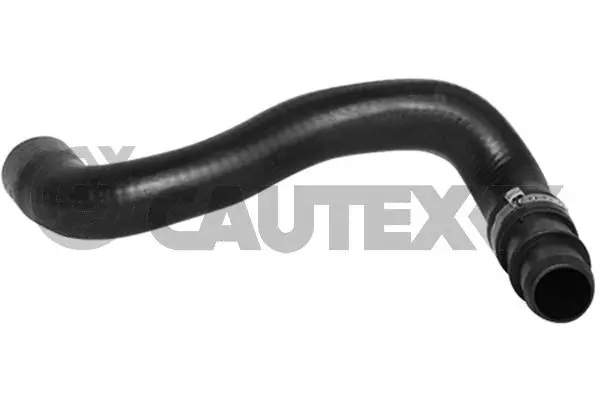 Durite de radiateur CAUTEX 753298