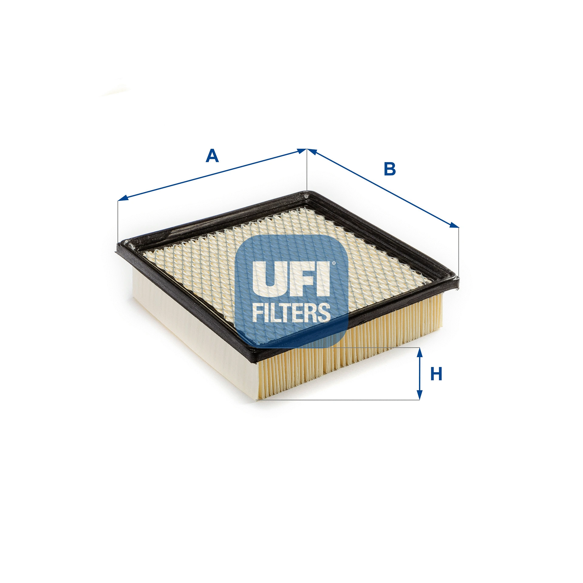 Filtre à air UFI 30.238.00
