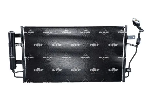Condenseur, climatisation NRF 350443